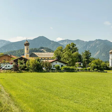 Apartamento Gutshof Achatswies, Suedhang Fischbachau