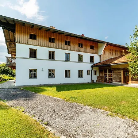 Gutshof Achatswies, Suedhang Apartamento *