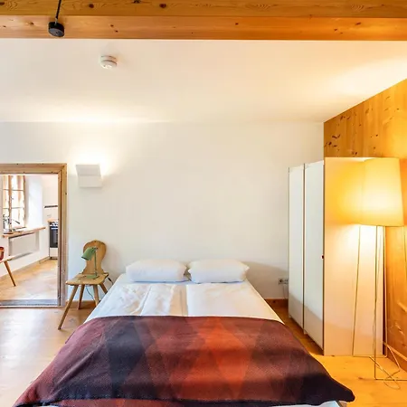 Apartamento Gutshof Achatswies, Suedhang