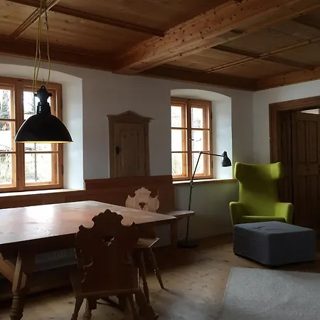 Gutshof Achatswies, Suedhang Apartment Fischbachau