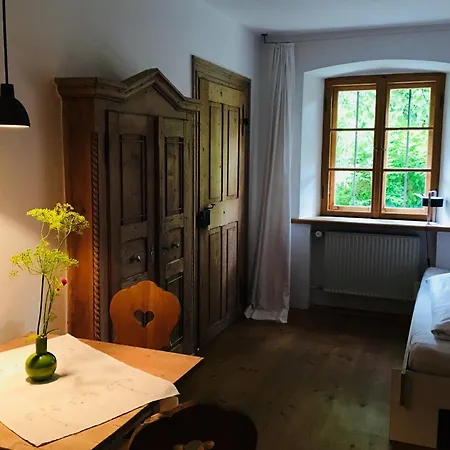 Gutshof Achatswies, Suedhang Apartment *